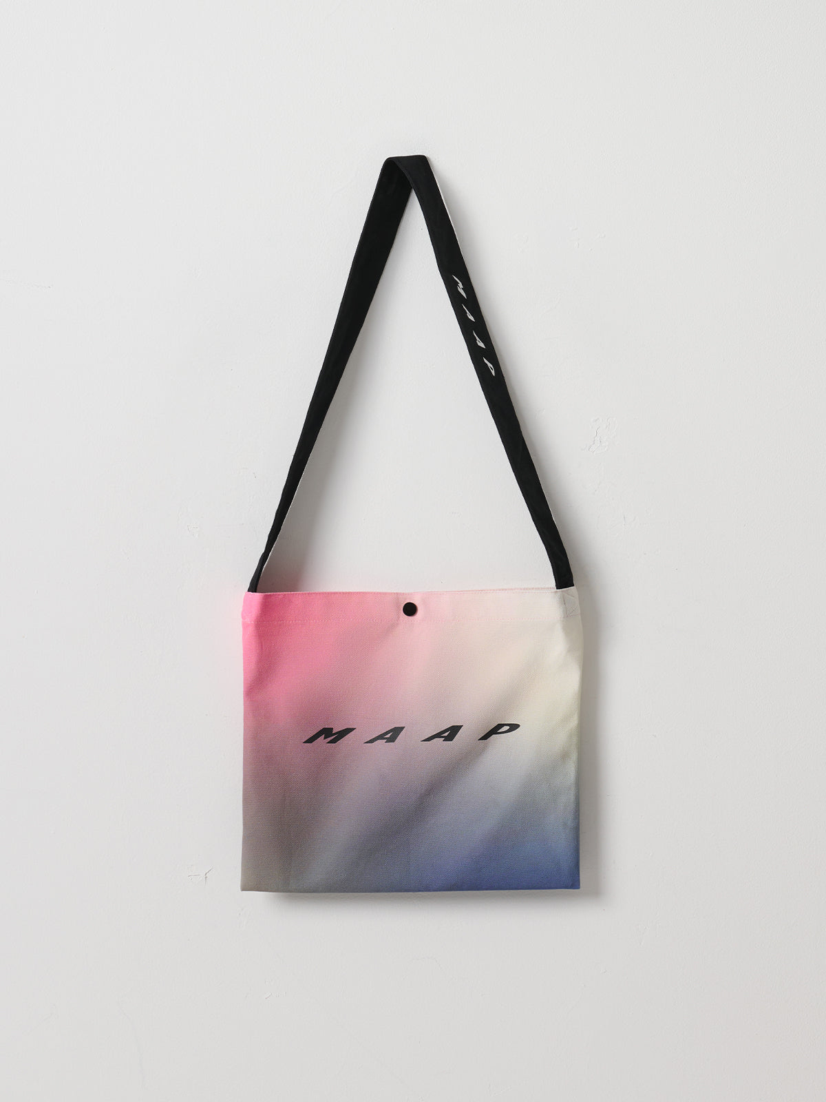 Blurred Out Musette - Pink Mix