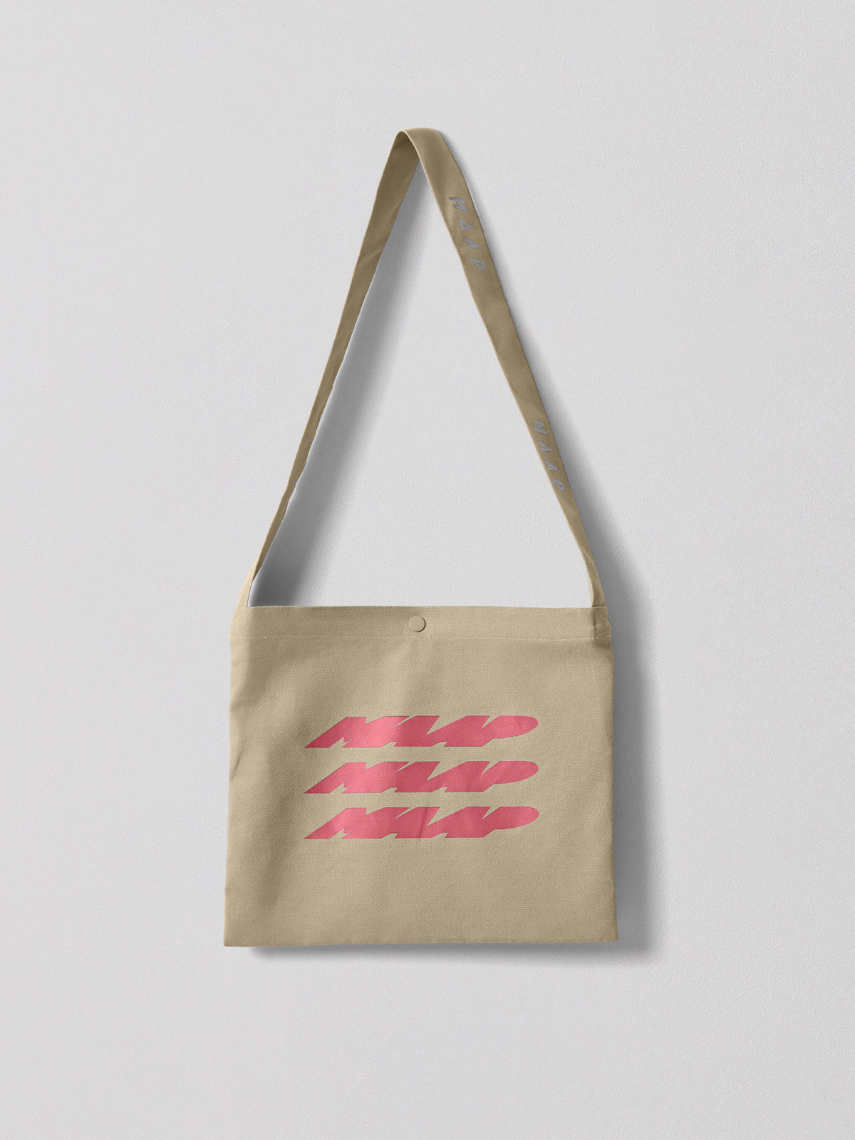 Eclipse Musette - Morel/Pink - MAAP