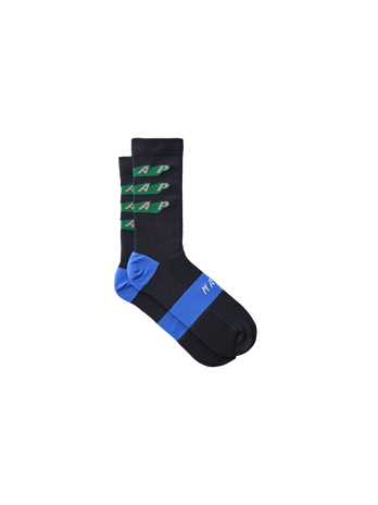 Evade x Sock - Black