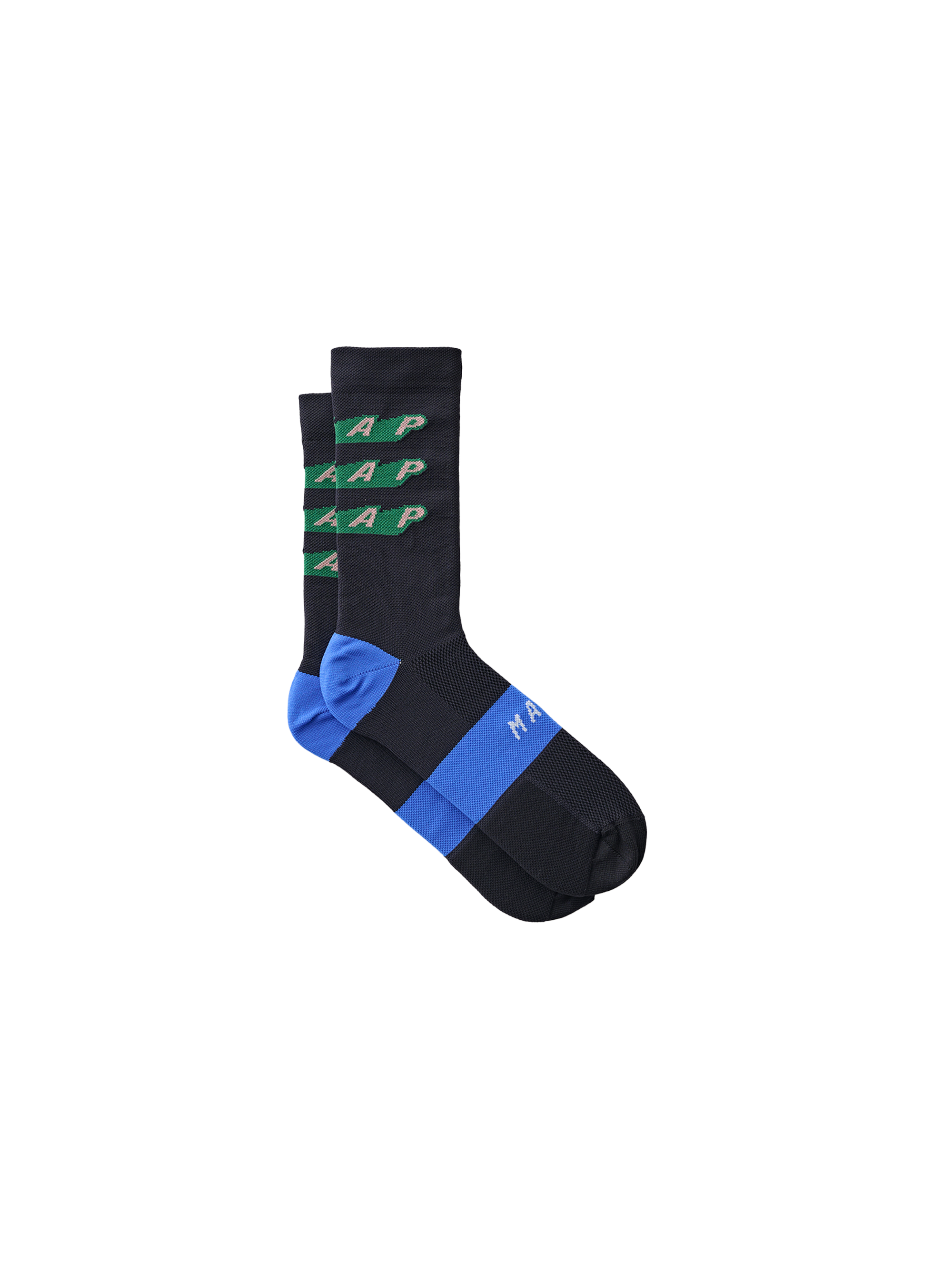 Evade x Sock - Black