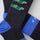 Evade x Sock - Black