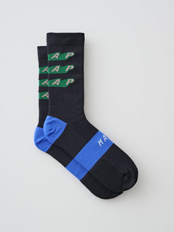 Evade x Sock - Black