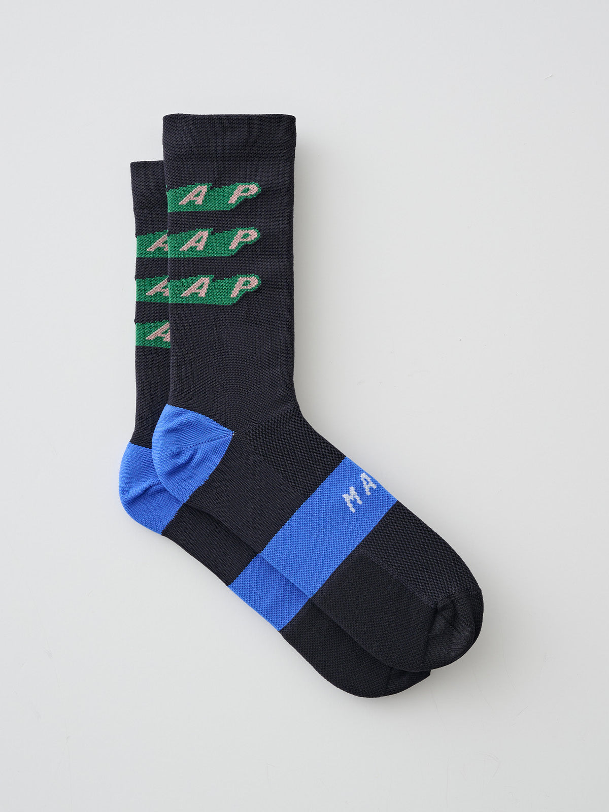 Evade x Sock - Black