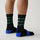 Evade x Sock - Black