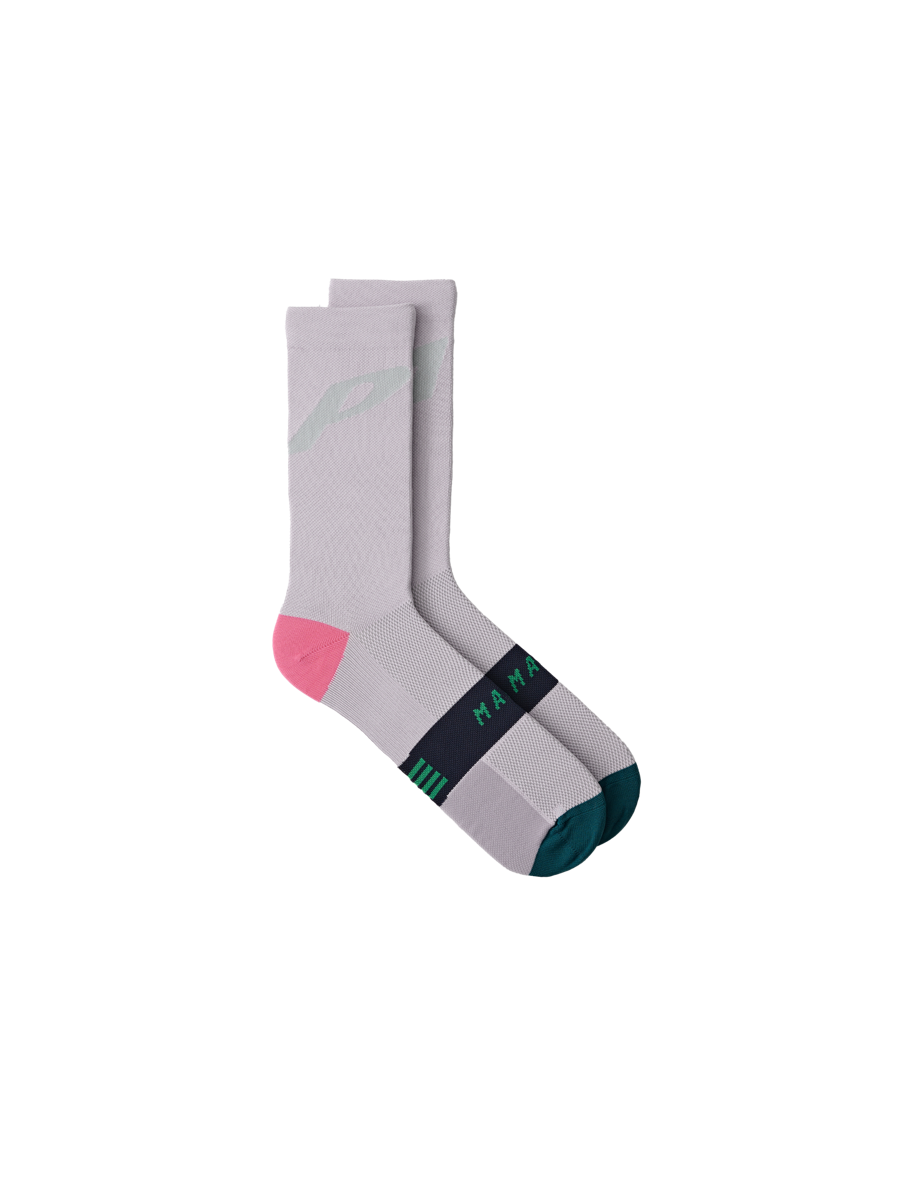 MAAP Level Sock - White