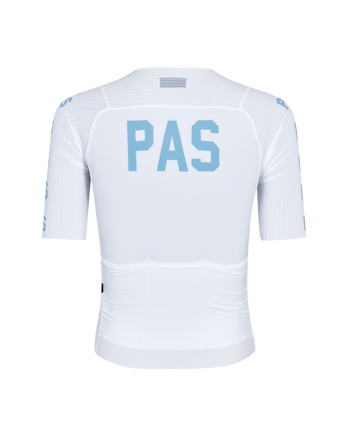 PAS Mechanism Pro Jersey - White