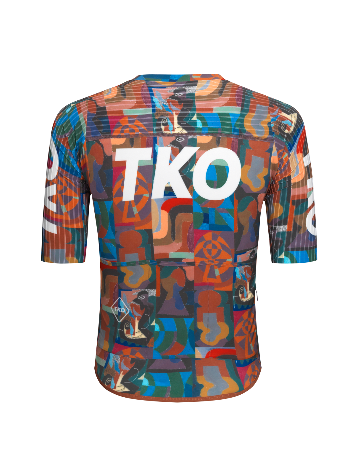 T.K.O. Essential Light Jersey - Multi