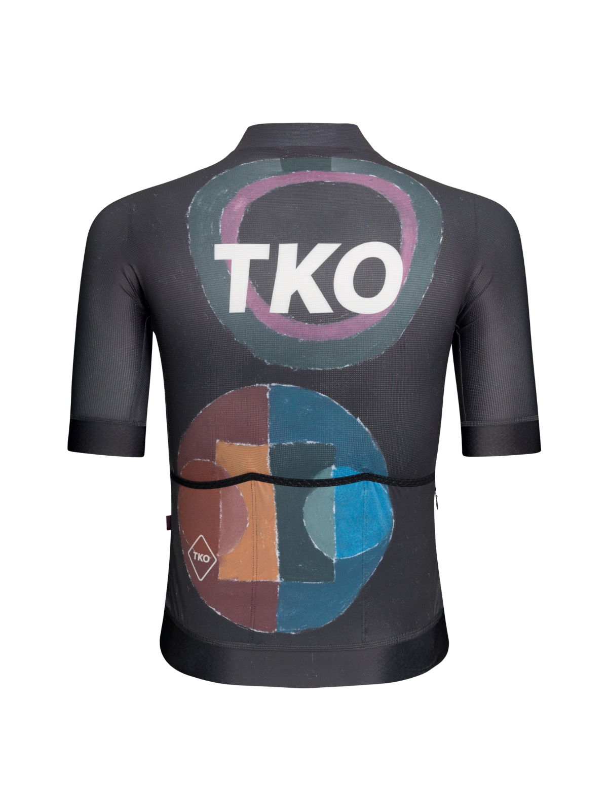 T.K.O. Mechanism Jersey - Black