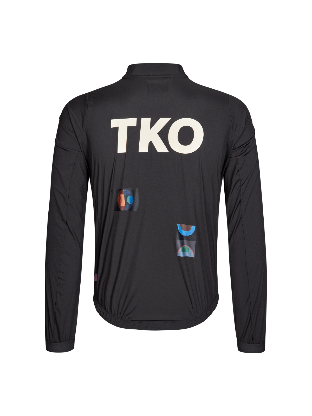 T.K.O. Mechanism Stow Away Jacket - Charcoal
