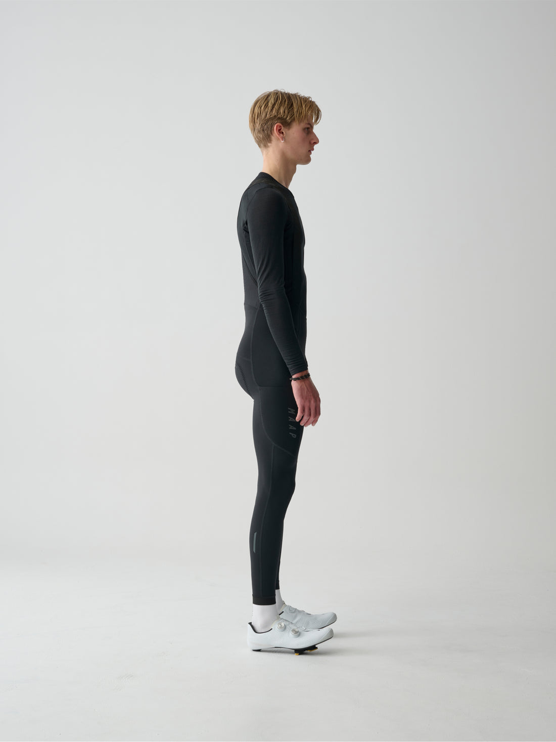 MAAP Team Bib Evo Thermal Cargo Tights - Black