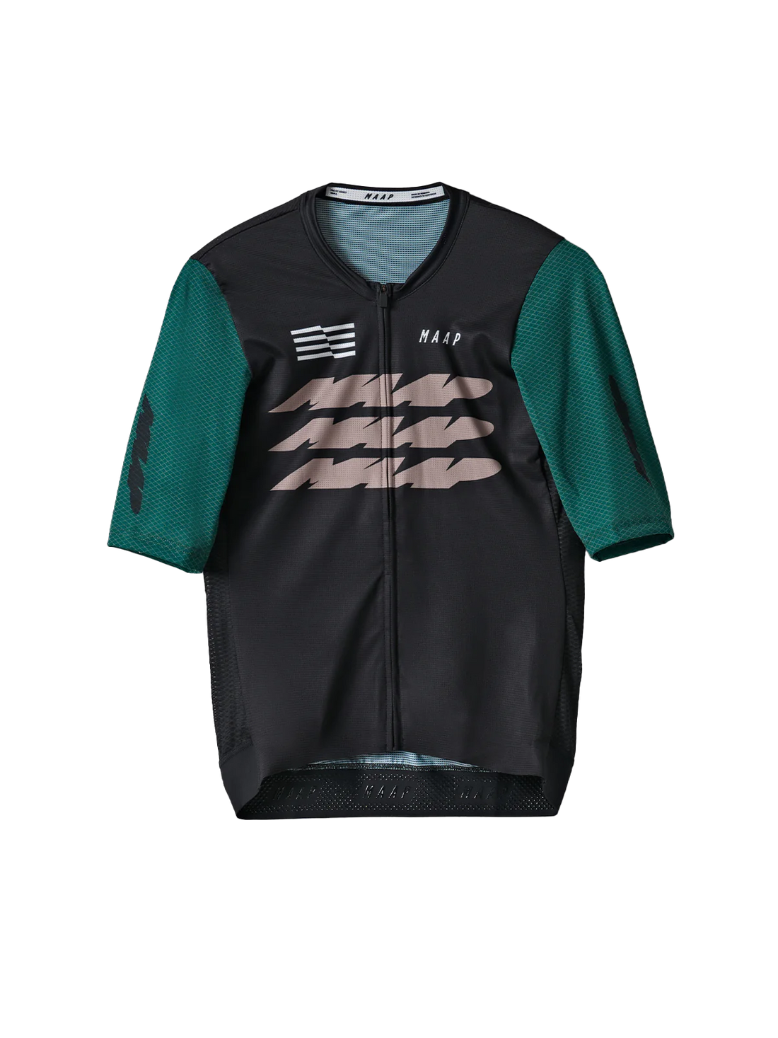 Eclipse Pro Air Jersey 2.0 - Black/Abyss