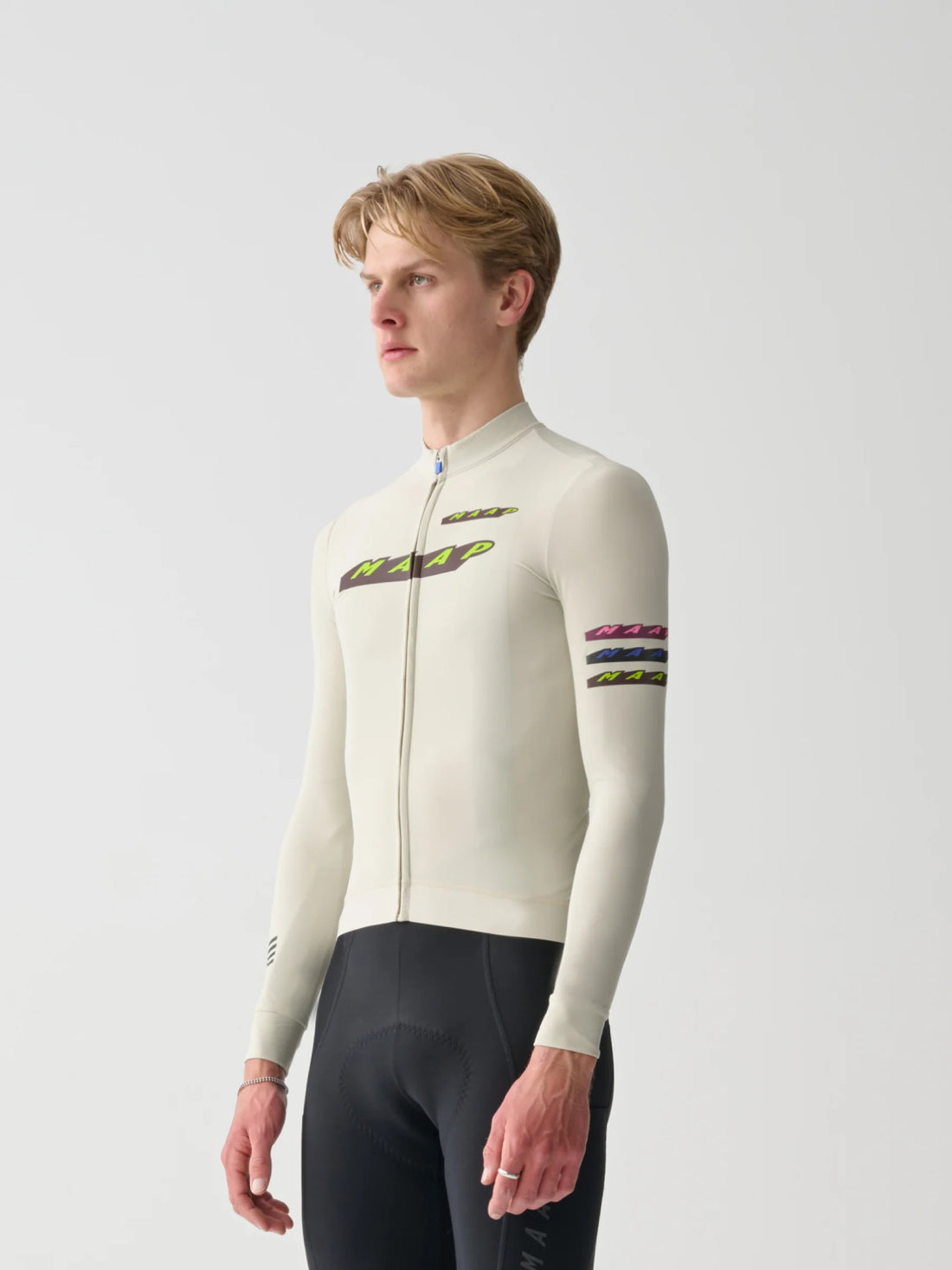 Evade X Thermal LS Jersey 2.0 - Fog