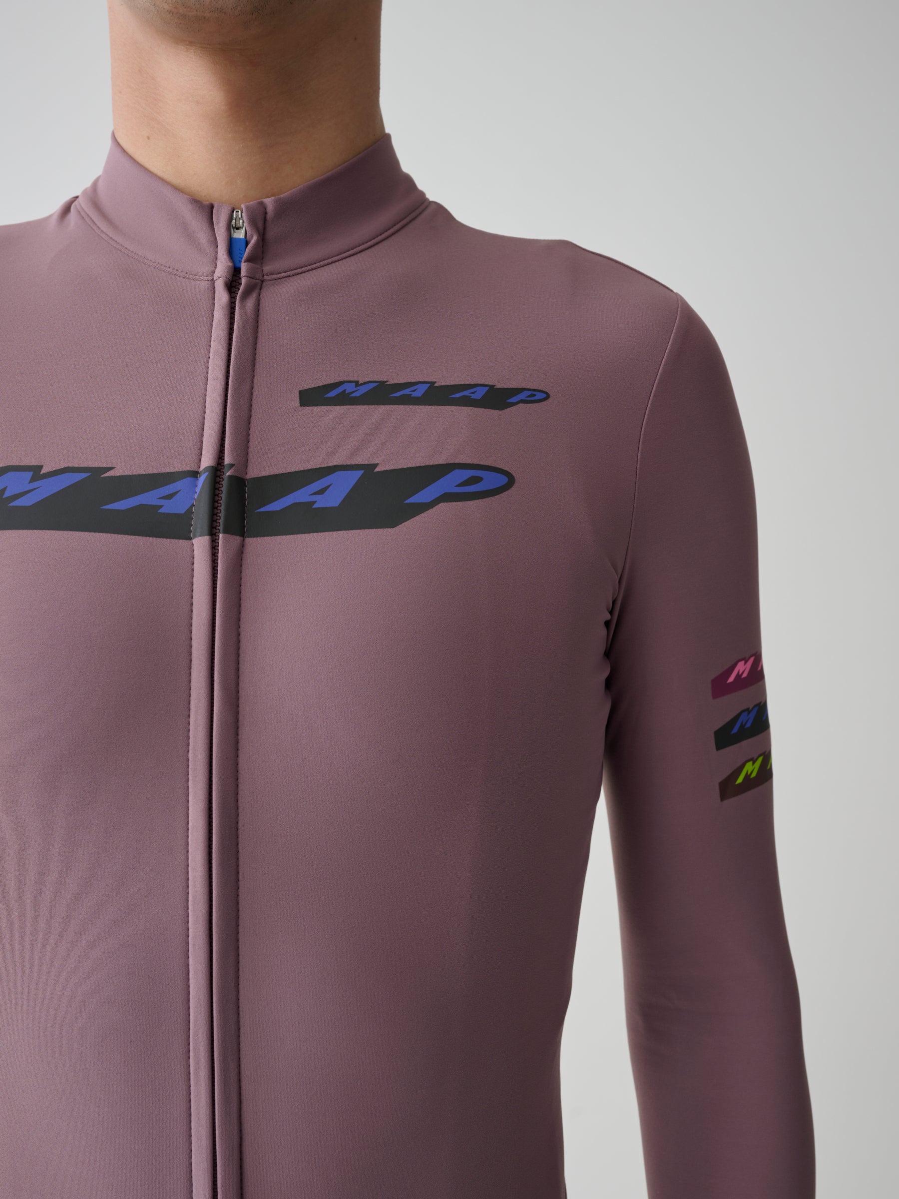 Evade X Thermal LS Jersey 2.0 - Raisin