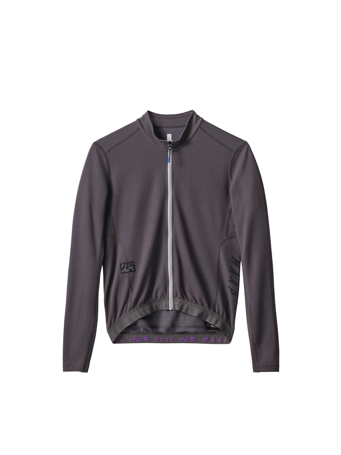 Alt_Road LS Jersey 2.0 - Anthracite