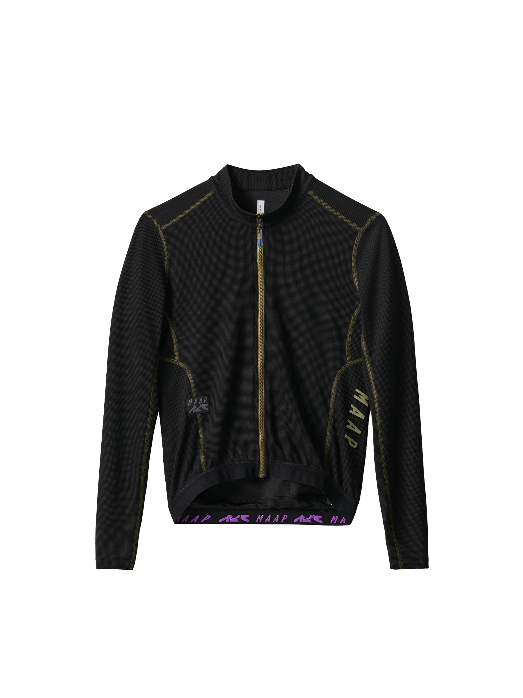 Alt_Road LS Jersey 2.0 - Black