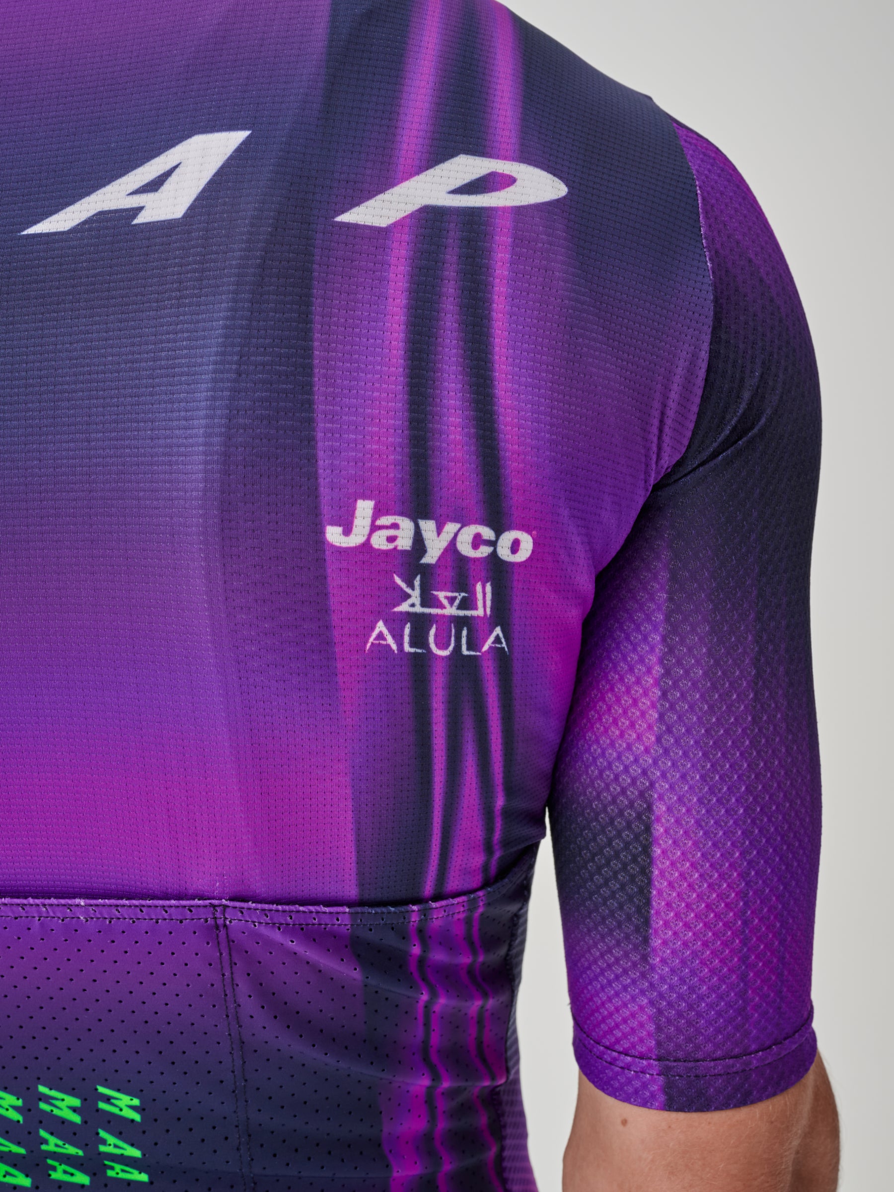 WT Pro Air Jersey 2.0