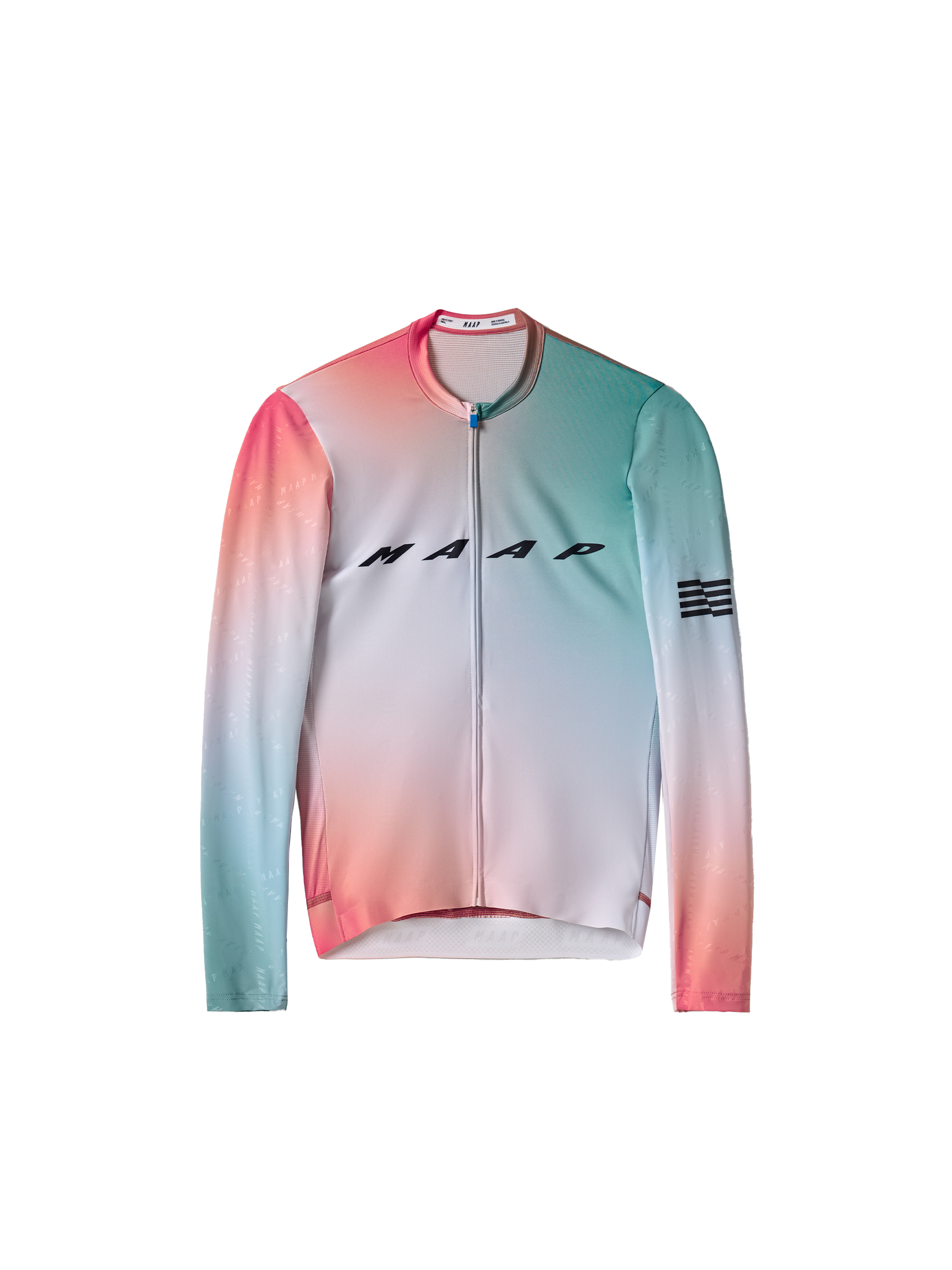 Maillot Pro Hex LS 2.0 - Flamme