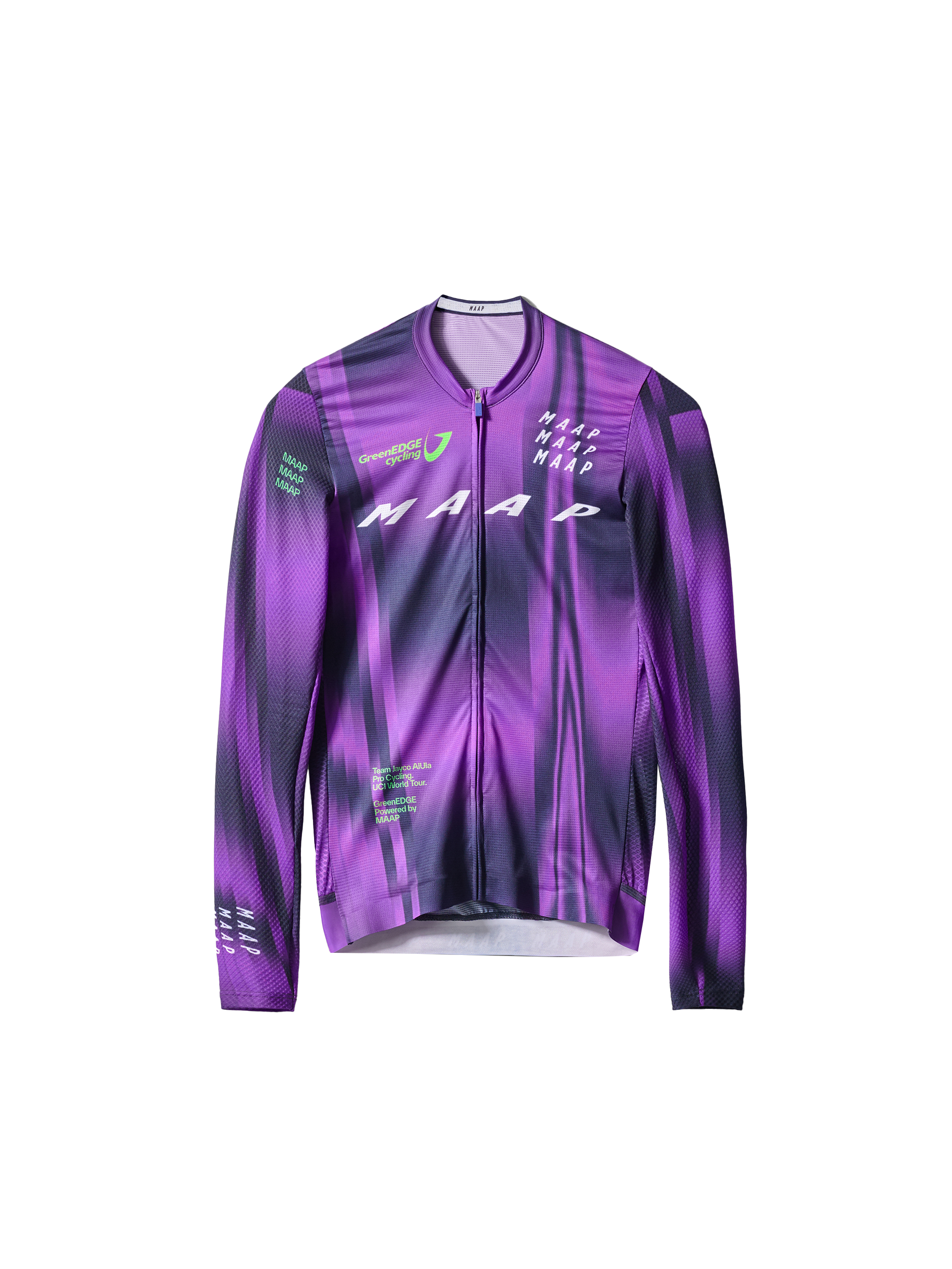 WT Pro Air LS Jersey 2.0