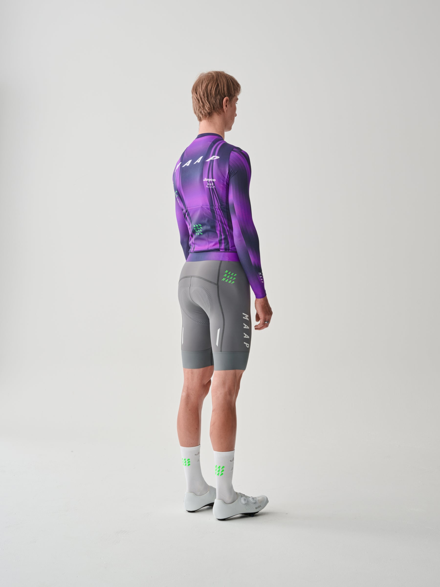 WT Pro Air LS Jersey 2.0