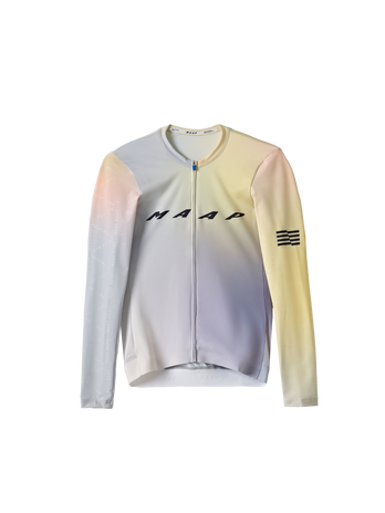 Maillot Pro Hex LS pour femmes Blurred Out 2.0 - Shell