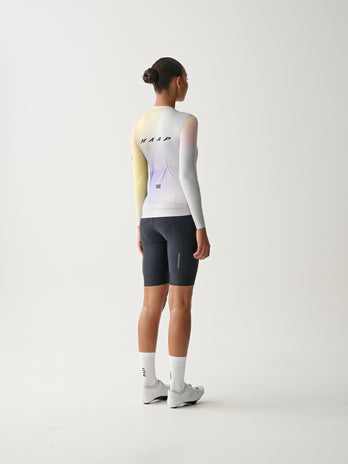 Maillot Pro Hex LS pour femmes Blurred Out 2.0 - Shell