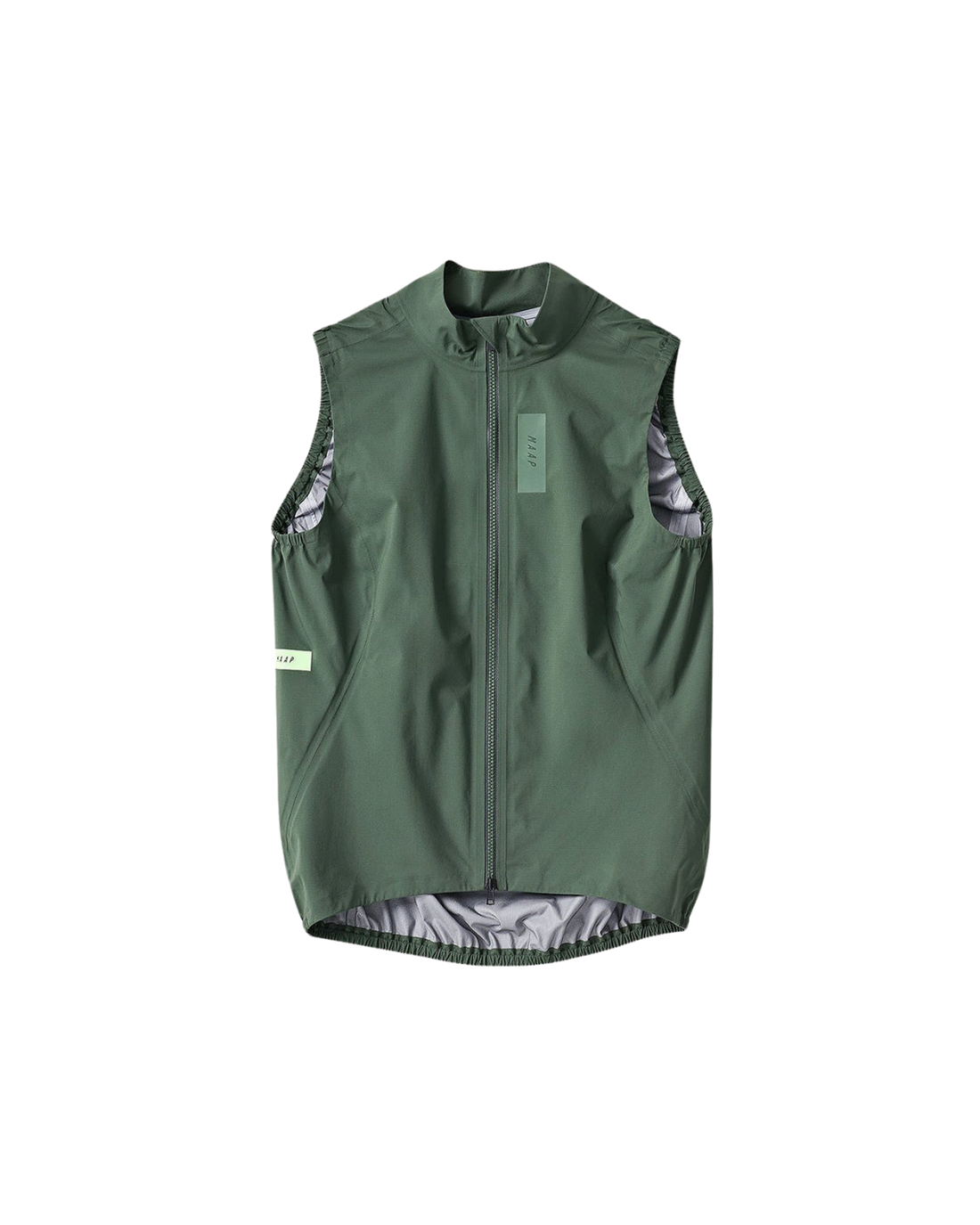 Gilet Atmos Femme - Vert Bronze