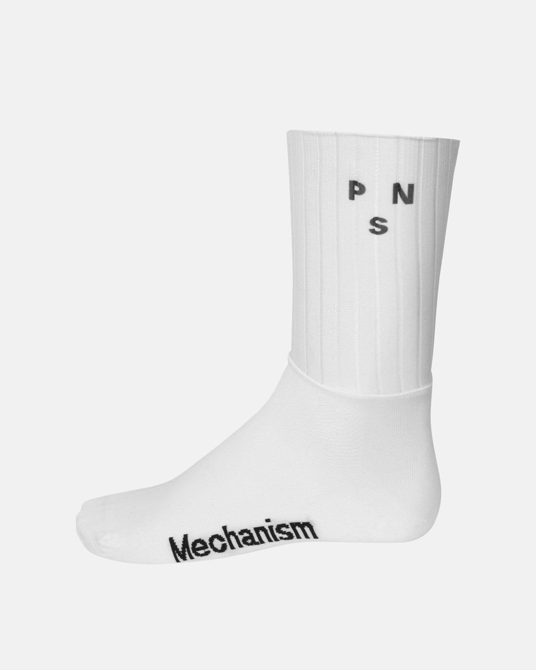 Mechanism Aero Socks - White