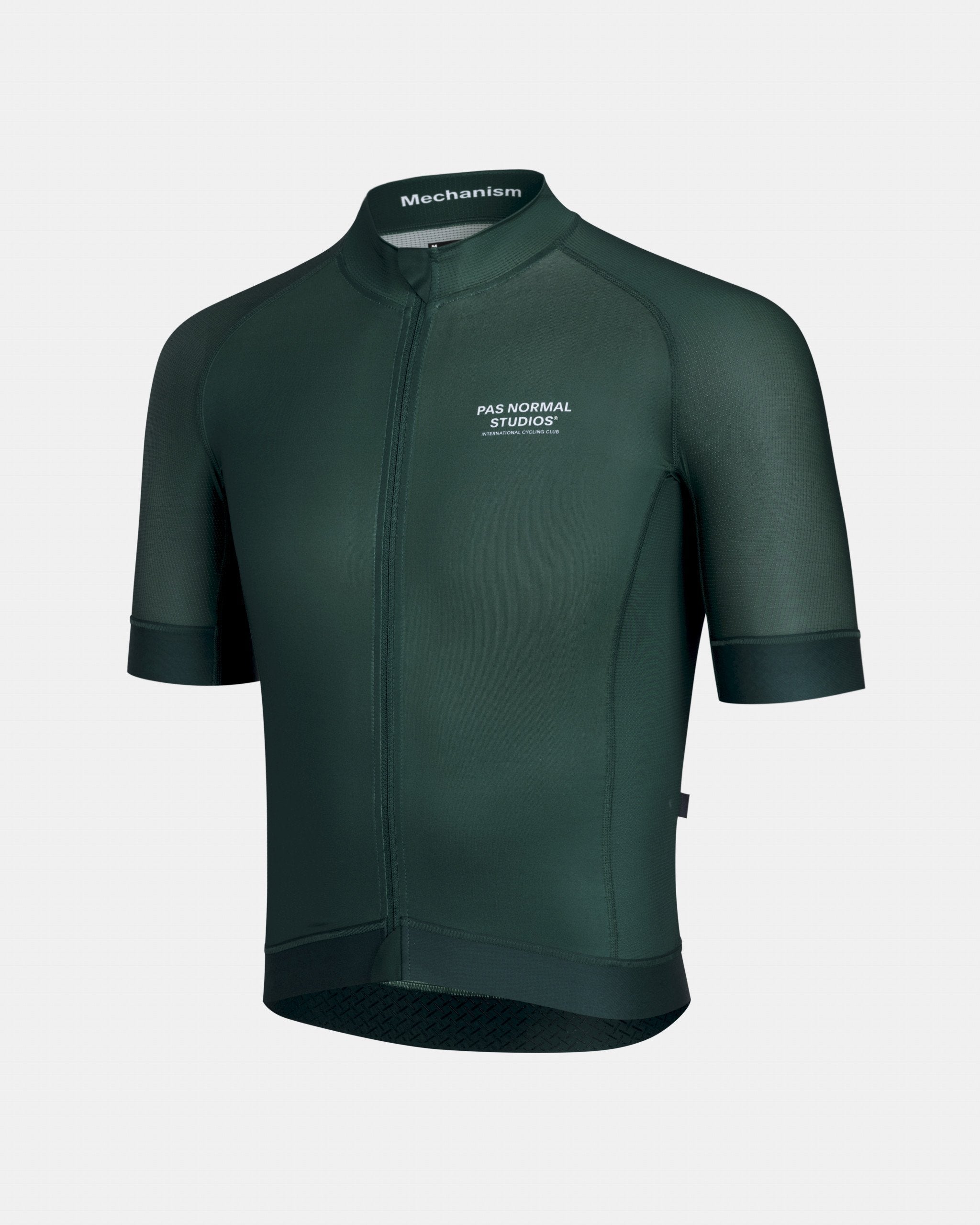 Mechanism Jersey - Dark Green | Jersey