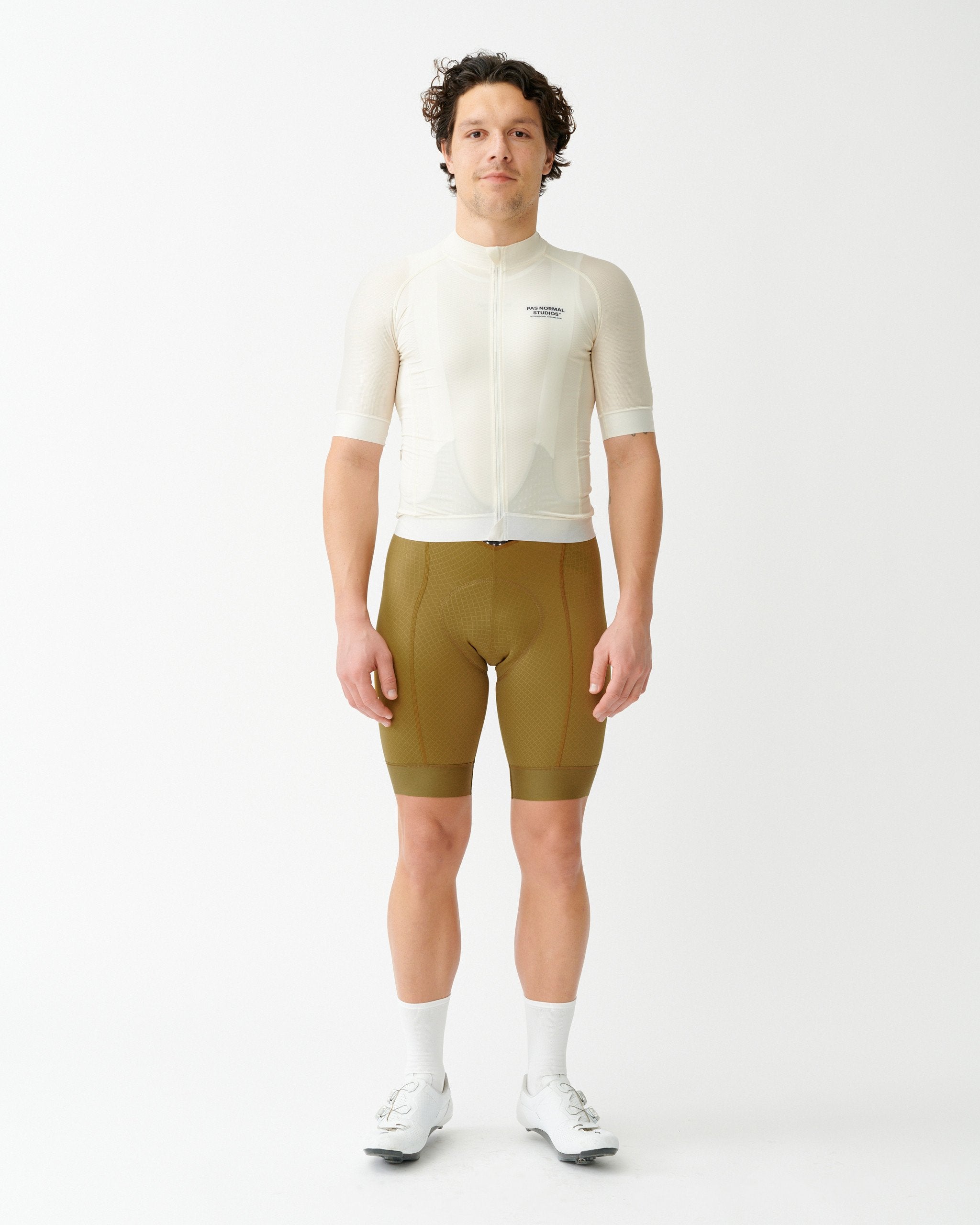 Mechanism Late Drop Jersey - Off White