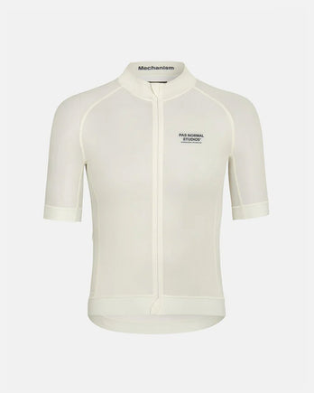 Mechanism Late Drop Jersey - Off White