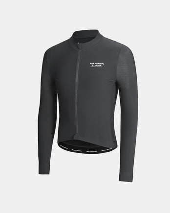 Mechanism Long Sleeve Jersey - Anthracite