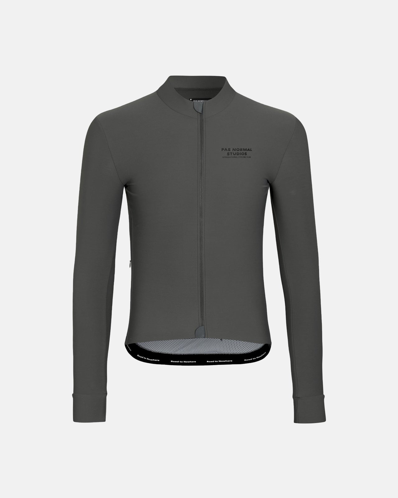 Men's Long sleeve Cycling Jerseys - MAAP Long Sleeve Jersey - Enroute