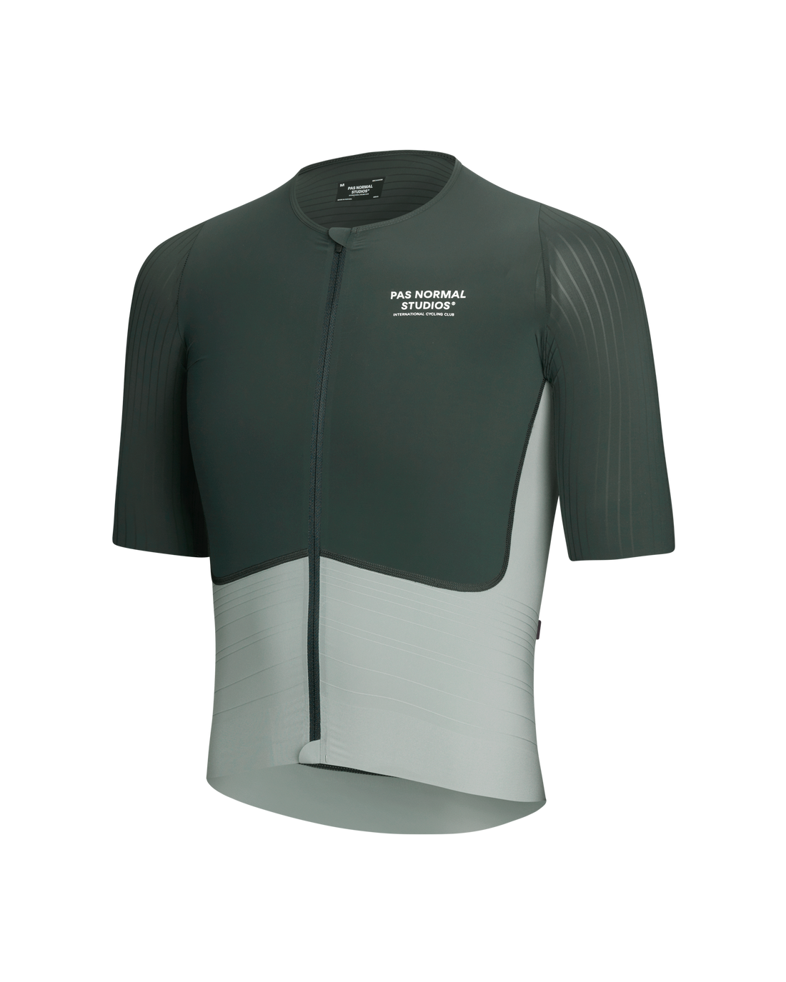 Mechanism Pro Jersey SS24 - Petroleum/ Dusty Mint