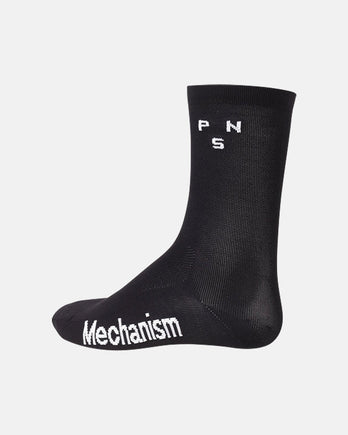 Mechanism Socks - Black - Pas Normal Studios