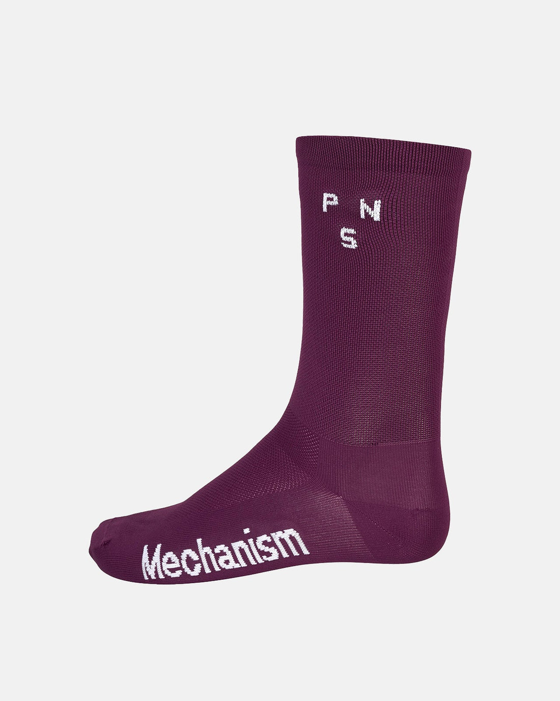 Mechanism Socks - Dark Purple - Pas Normal Studios