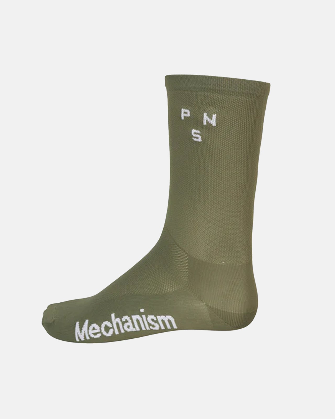 Mechanism Socks - Light Olive - Pas Normal Studios