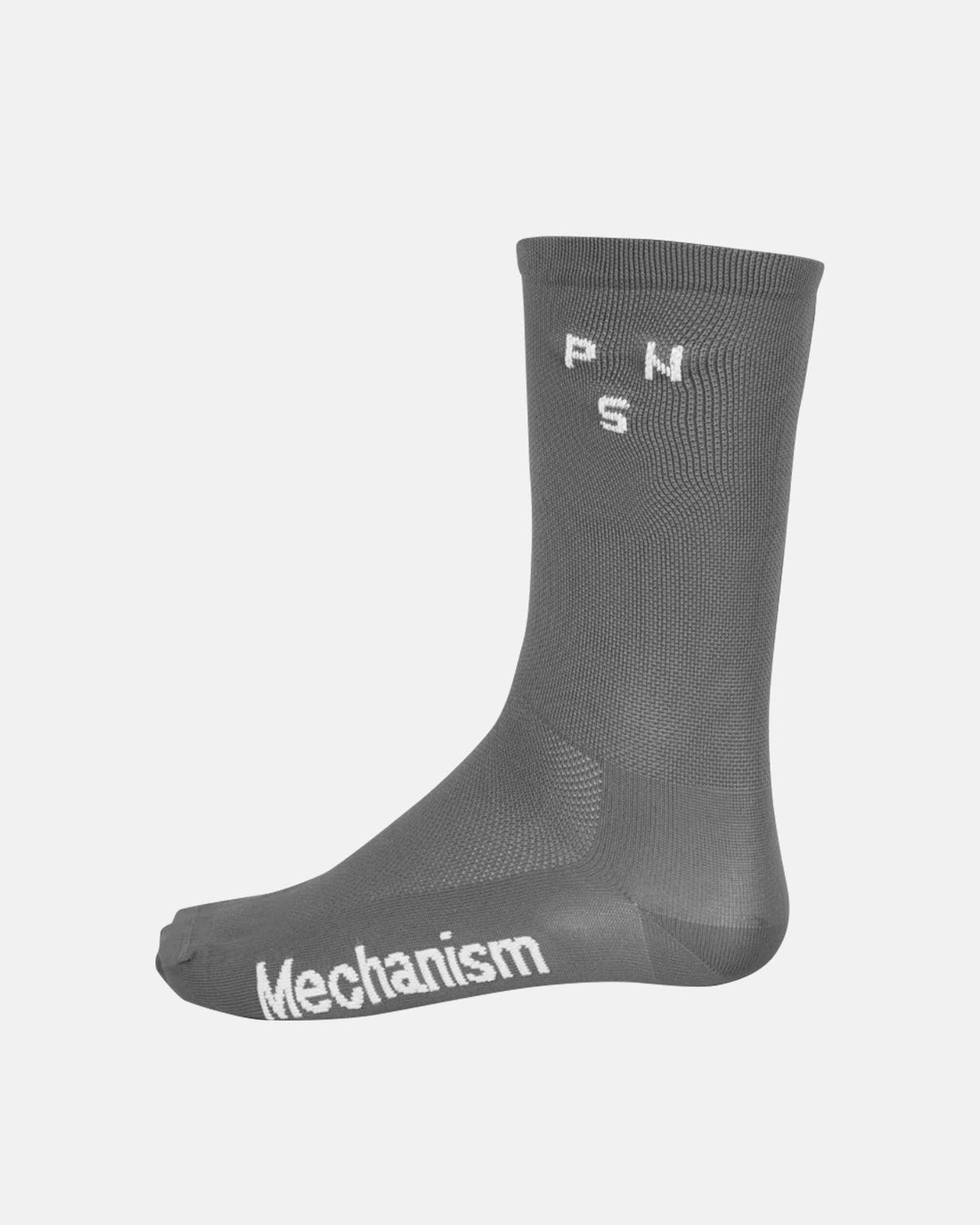 Mechanism Socks - Medium Grey - Pas Normal Studios