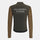 Mechanism Thermal Long Sleeve Jersey - Dark Olive/ Army Brown - Pas Normal Studios