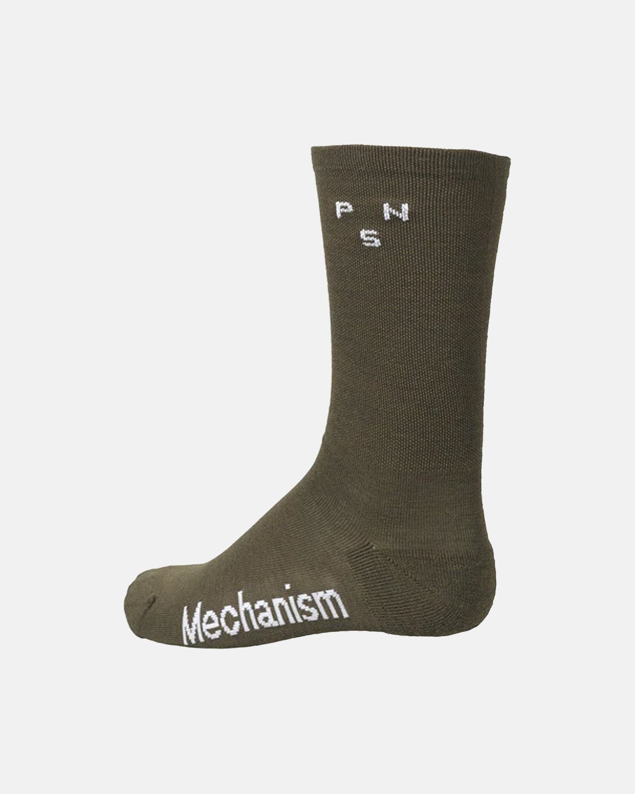 Pas Normal Studios Mechanism Thermal Socks - Dark Olive