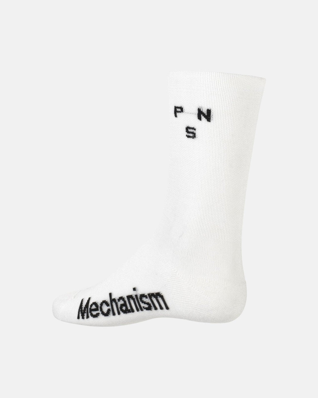 Mechanism Thermal Socks - White