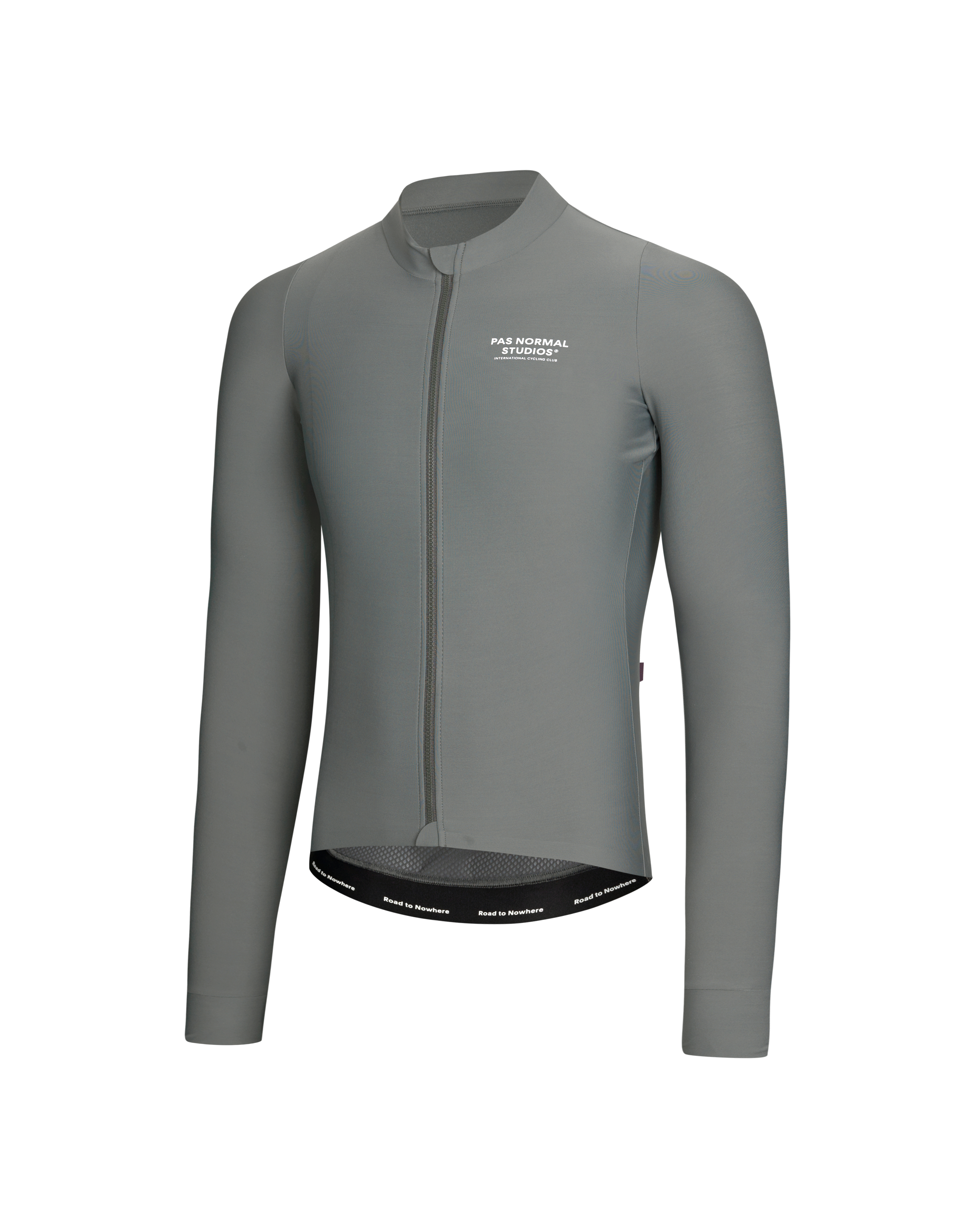 Mechanism Long Sleeve Jersey - Dark Moss