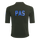 PAS Mechanism Pro Rain Jersey - Dark Olive