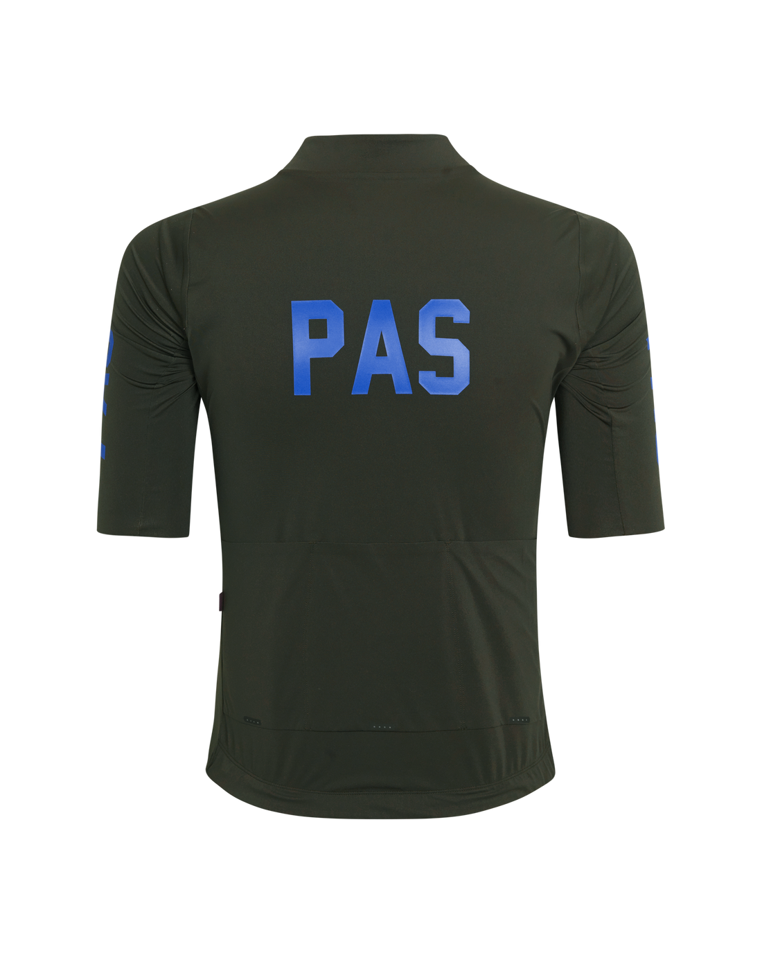 PAS Mechanism Pro Rain Jersey - Dark Olive