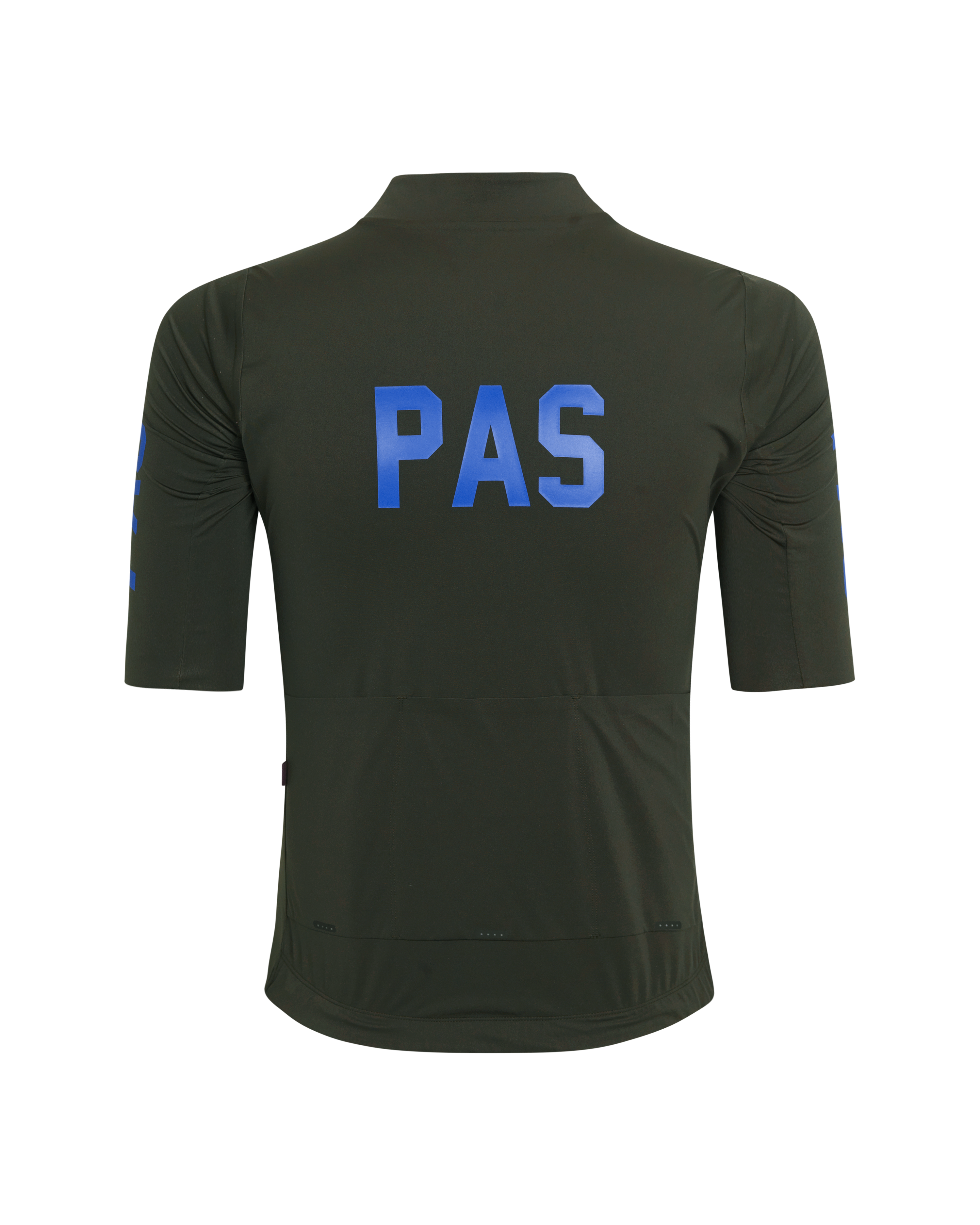 PAS Mechanism Pro Rain Jersey - Dark Olive