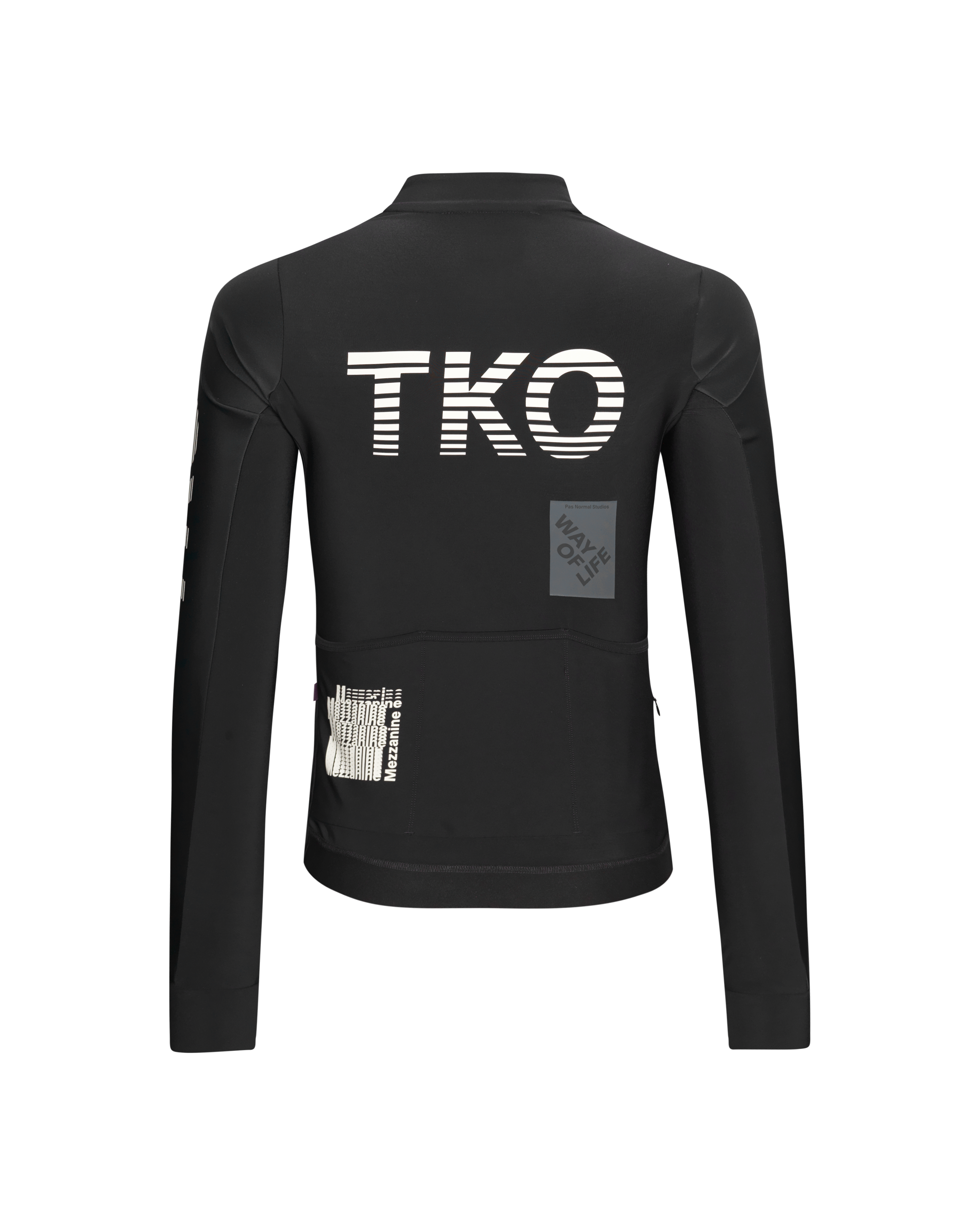 T.K.O. Mechanism Thermal Long Sleeve Jersey