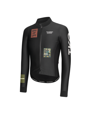 T.K.O. Mechanism Thermal Long Sleeve Jersey