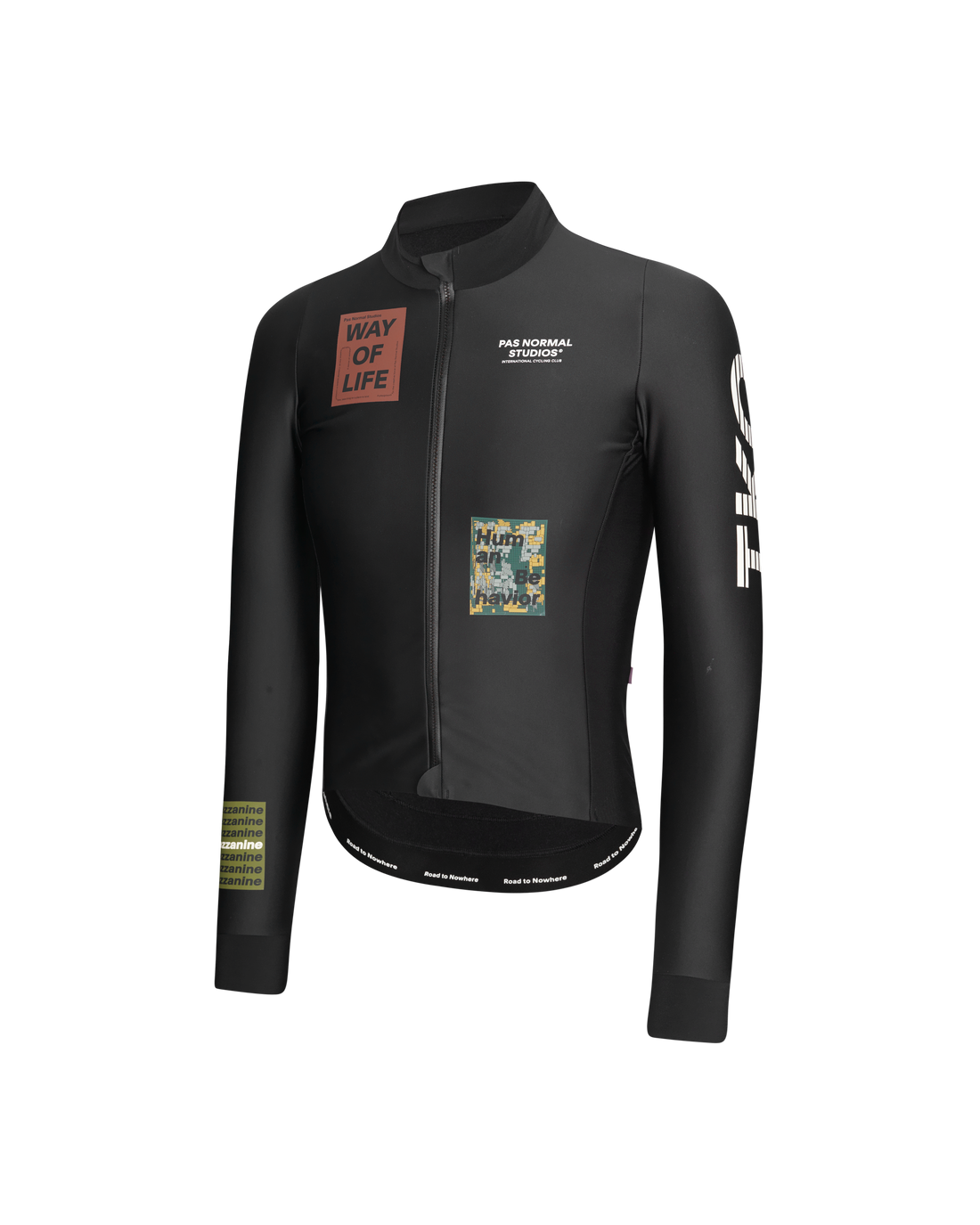 T.K.O. Mechanism Thermal Long Sleeve Jersey