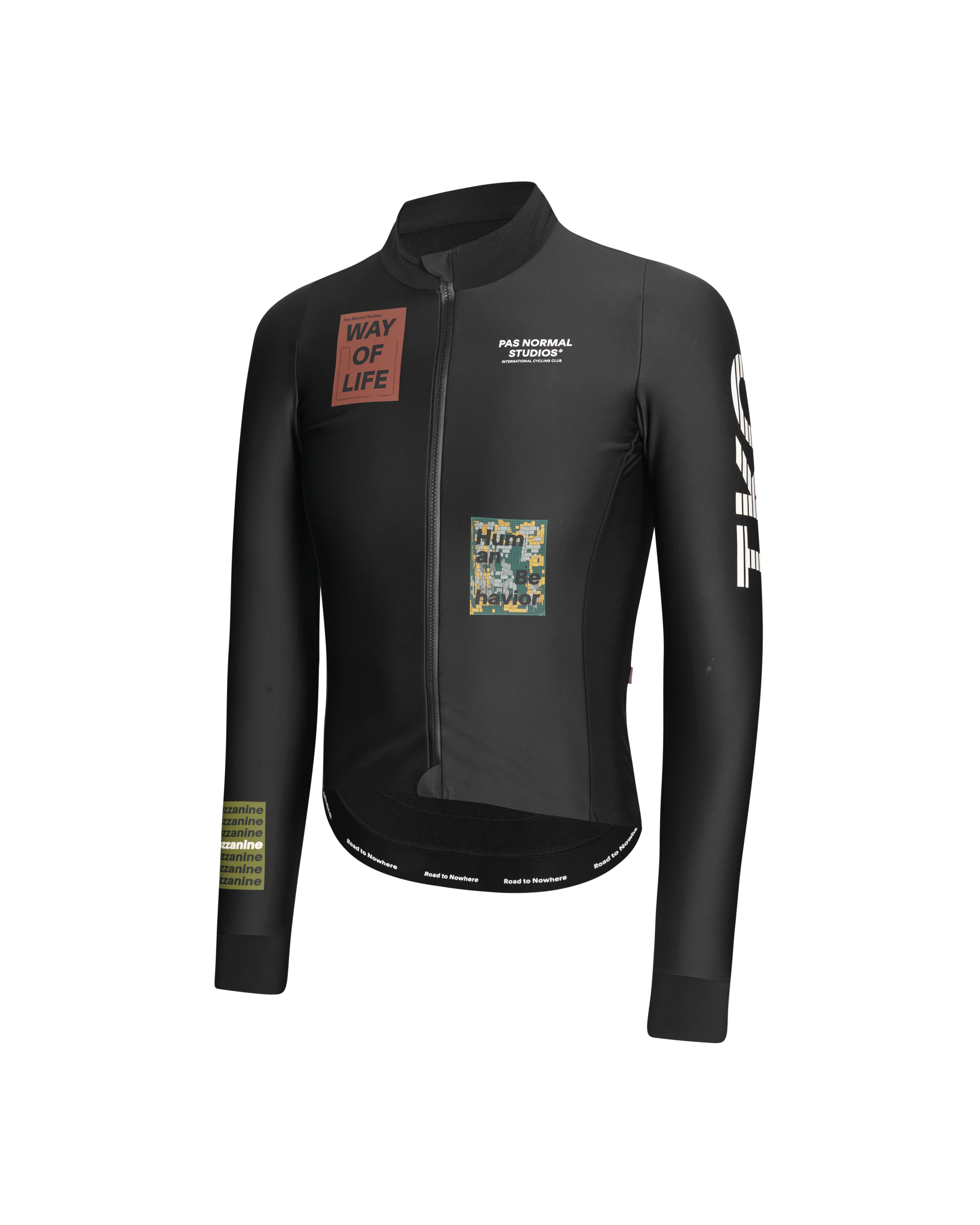 T.K.O. Mechanism Thermal Long Sleeve Jersey