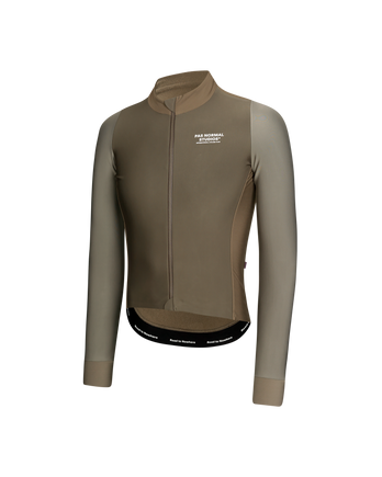 Mechanism Thermal Long Sleeve Jersey - Green