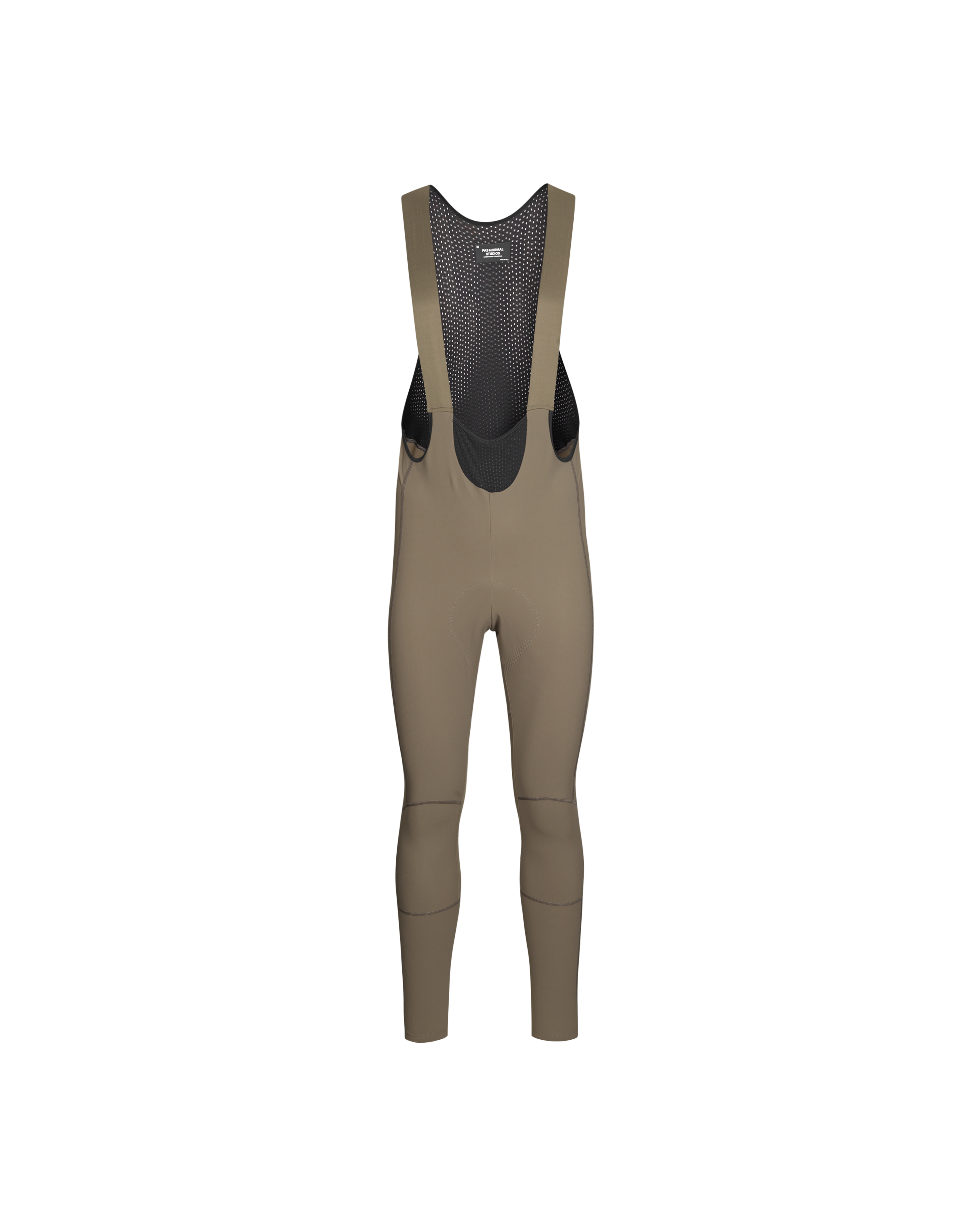 Mechanism Deep Winter Bib Tights - Dark Stone